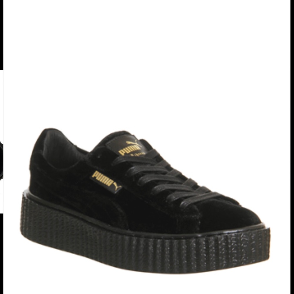 Fenty puma sneakers